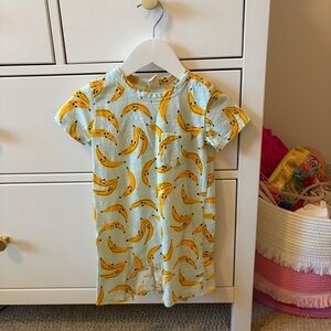 Tucker + Tate Banana Romper Size 18 Months